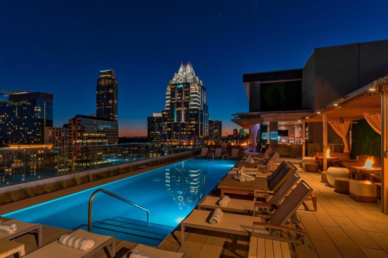 Hotel The Westin Austin Downtown Extérieur photo