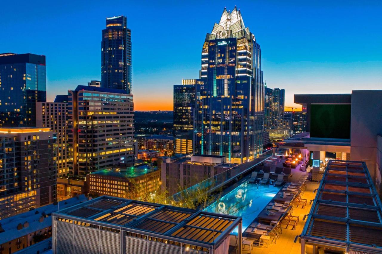 Hotel The Westin Austin Downtown Extérieur photo