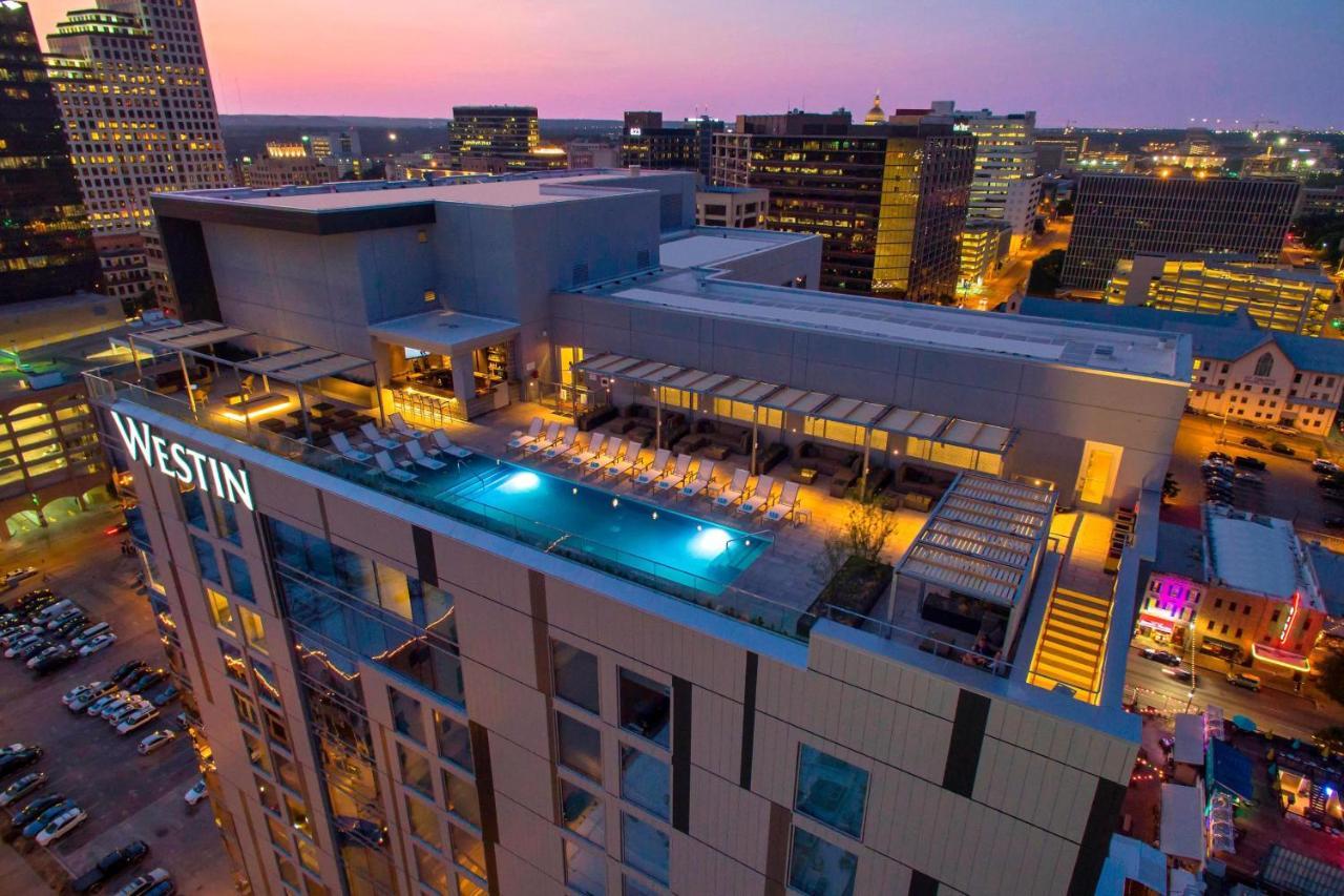 Hotel The Westin Austin Downtown Extérieur photo