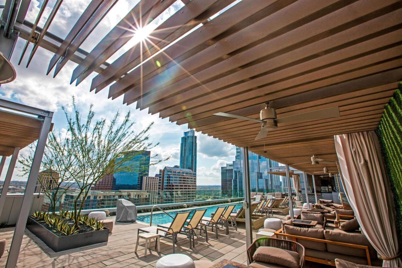Hotel The Westin Austin Downtown Extérieur photo