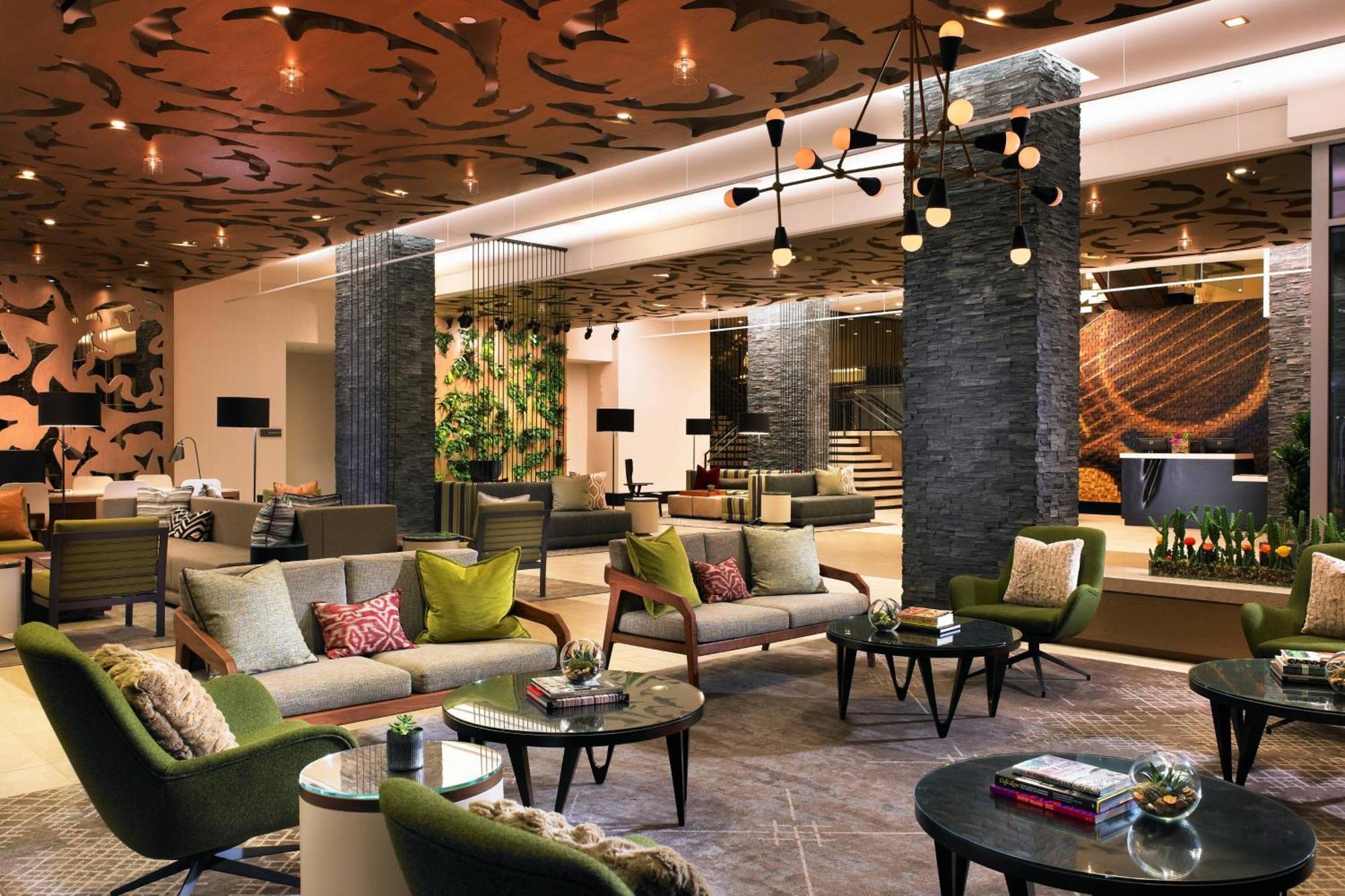 Hotel The Westin Austin Downtown Extérieur photo