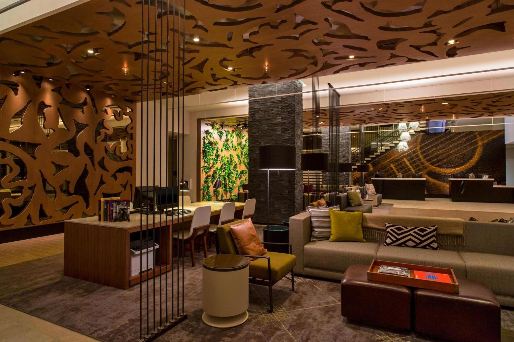 Hotel The Westin Austin Downtown Extérieur photo