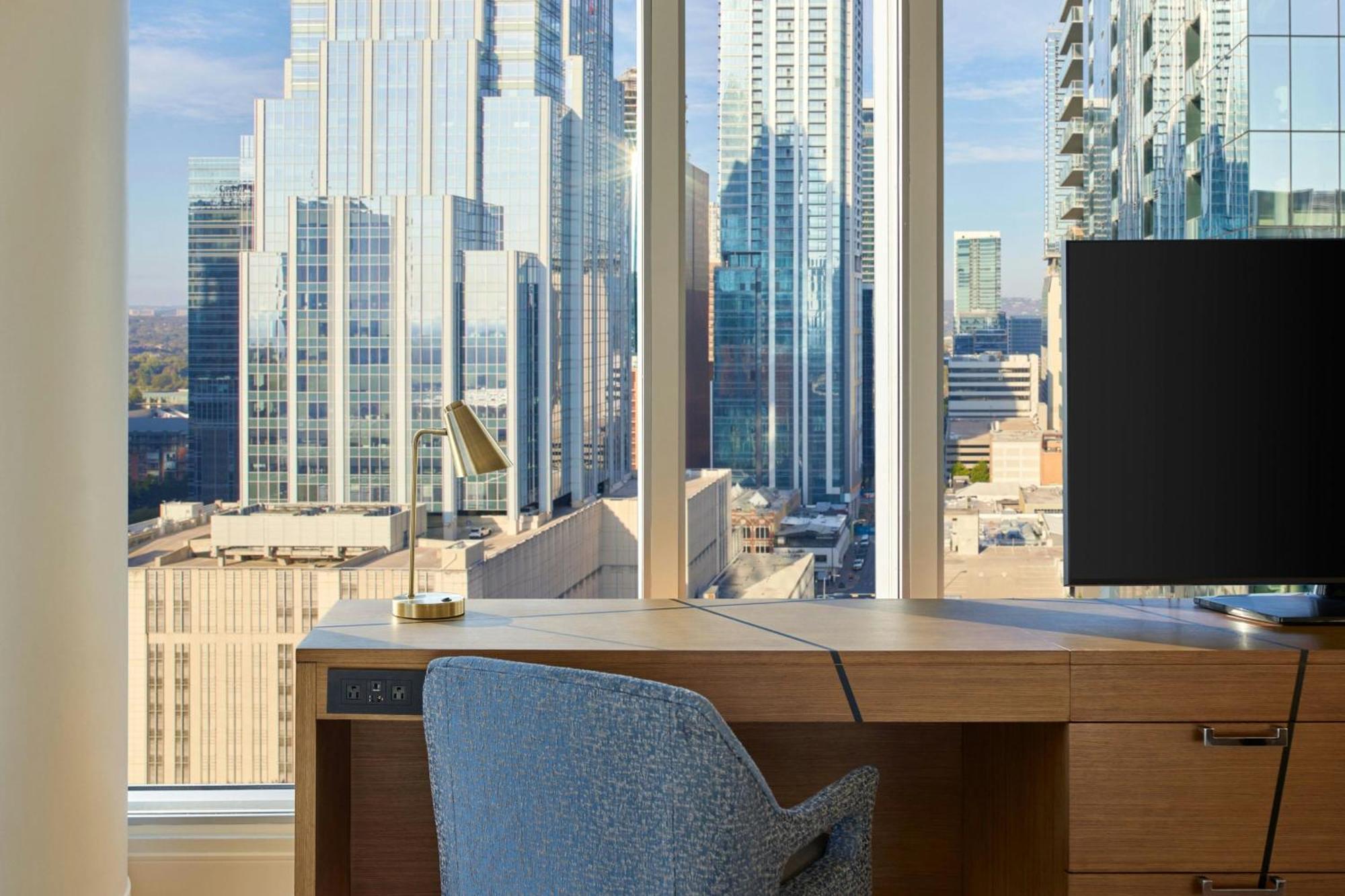 Hotel The Westin Austin Downtown Extérieur photo