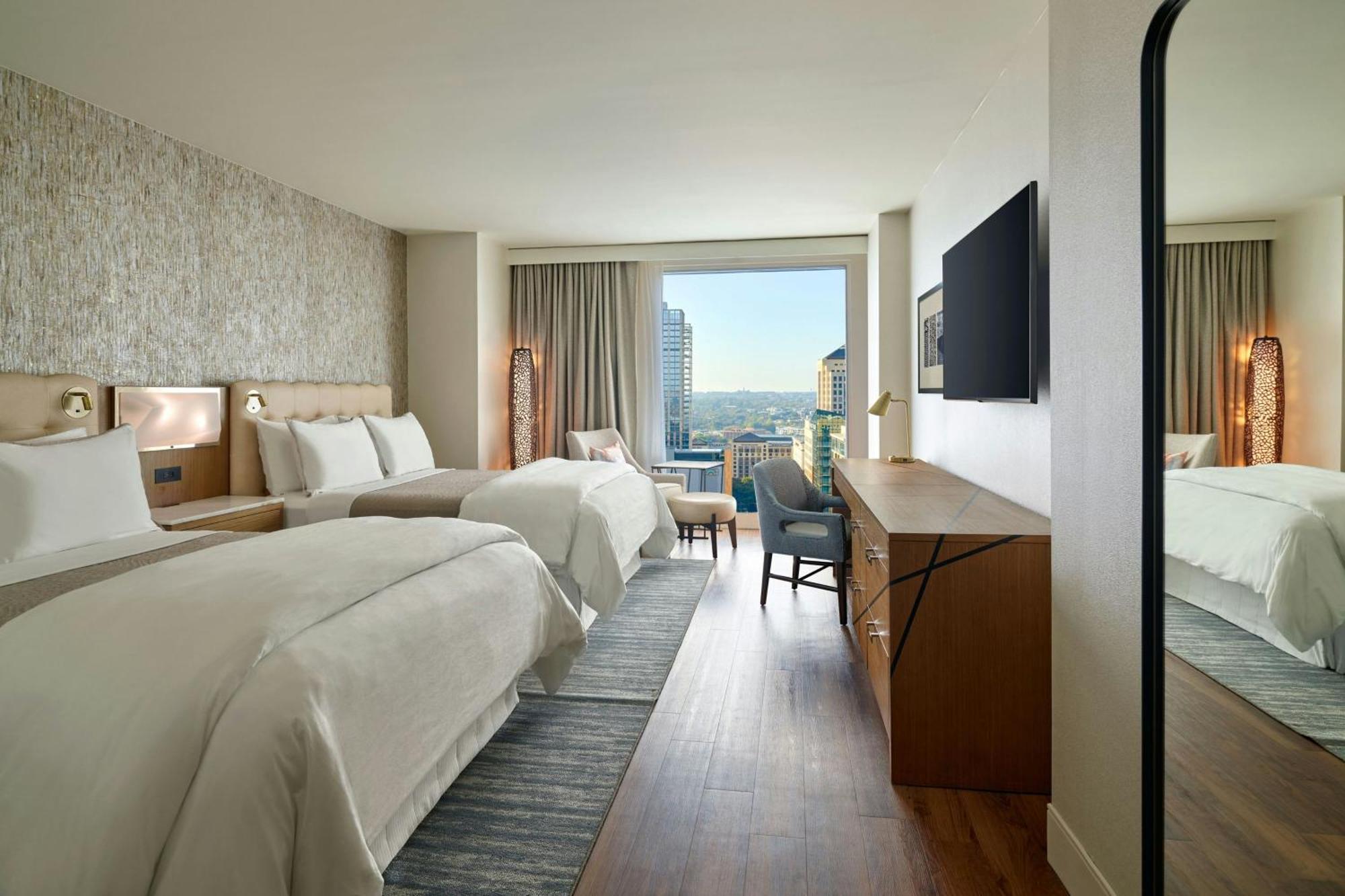 Hotel The Westin Austin Downtown Extérieur photo