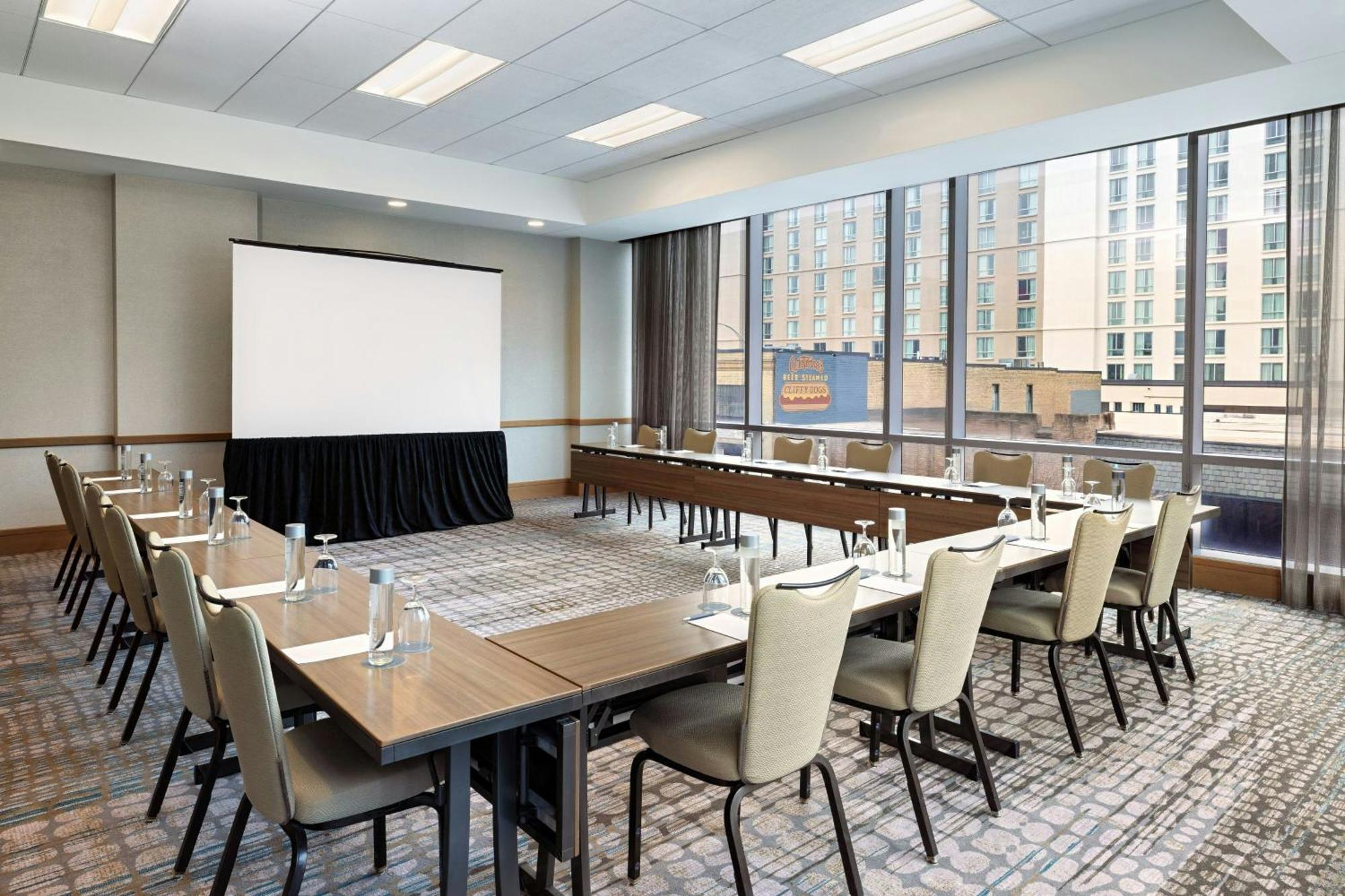 Hotel The Westin Austin Downtown Extérieur photo