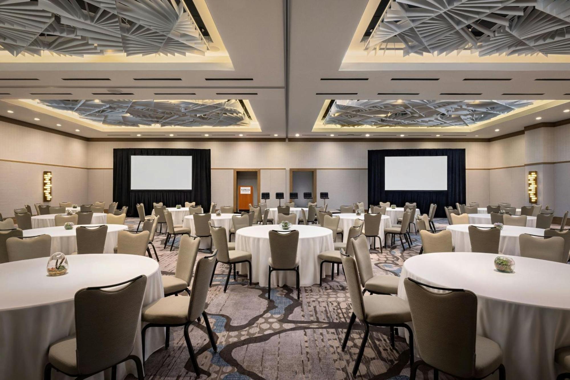 Hotel The Westin Austin Downtown Extérieur photo