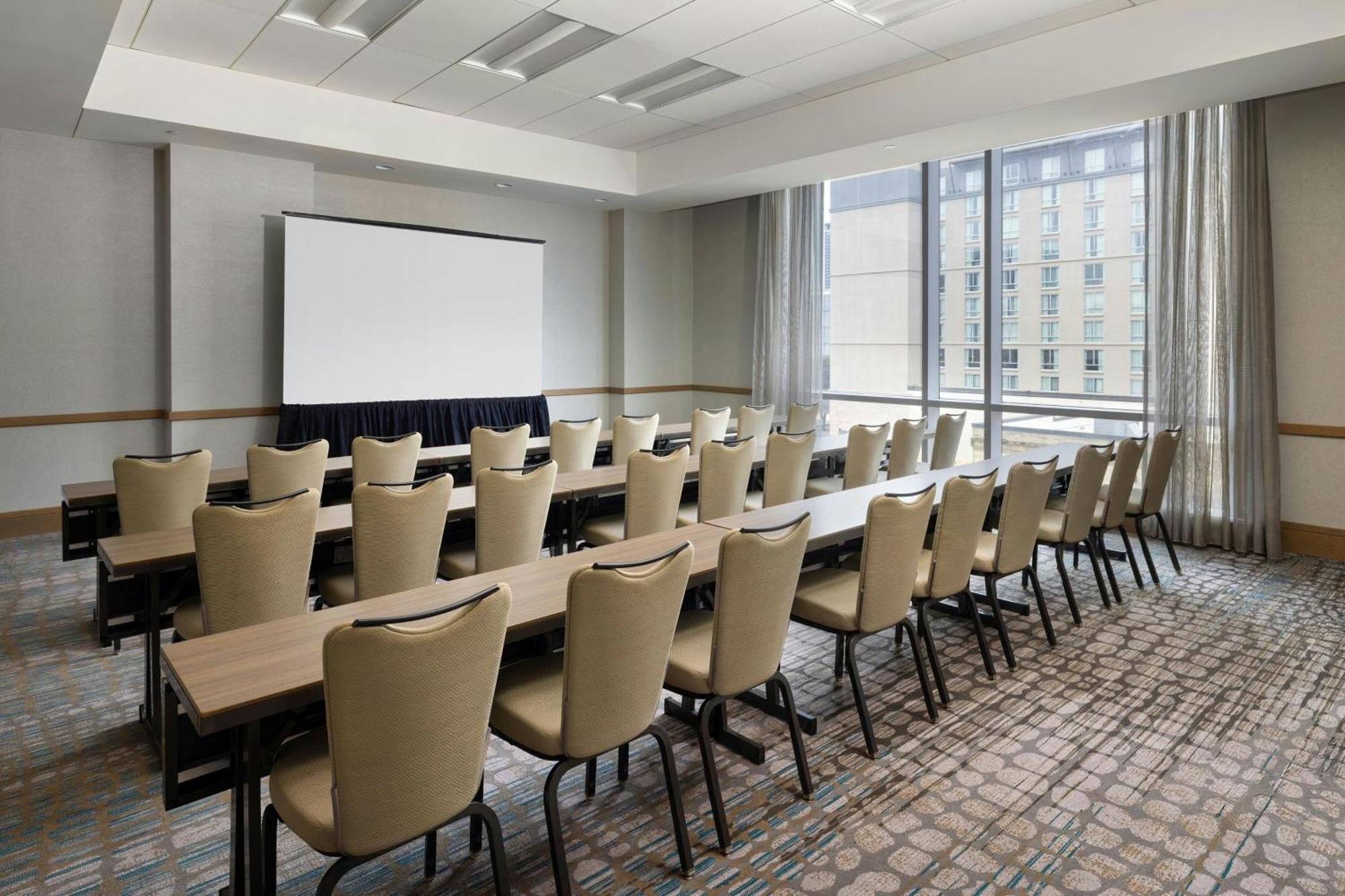 Hotel The Westin Austin Downtown Extérieur photo