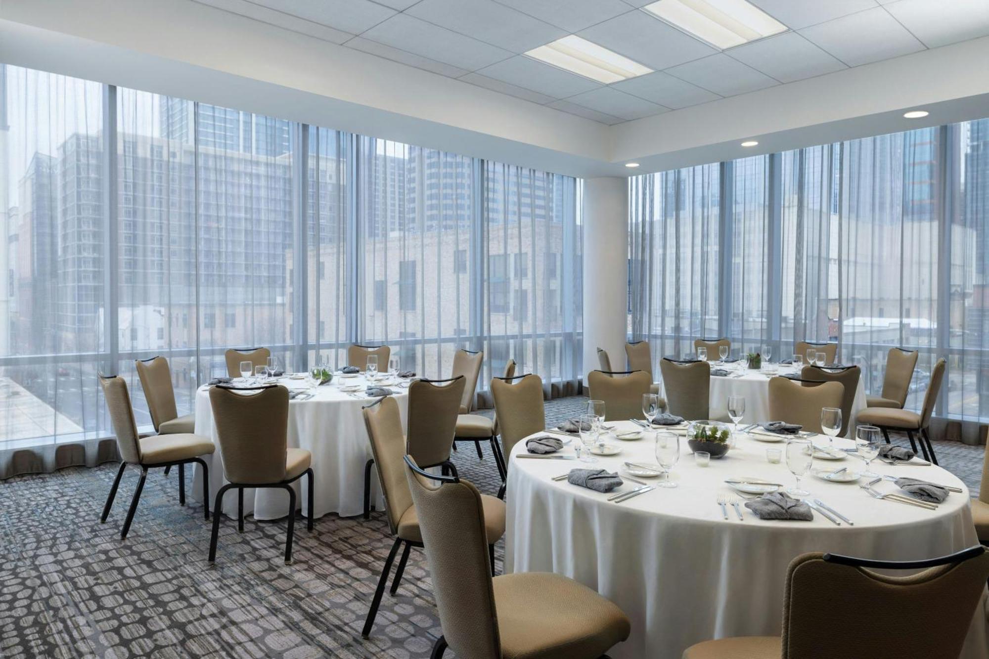 Hotel The Westin Austin Downtown Extérieur photo