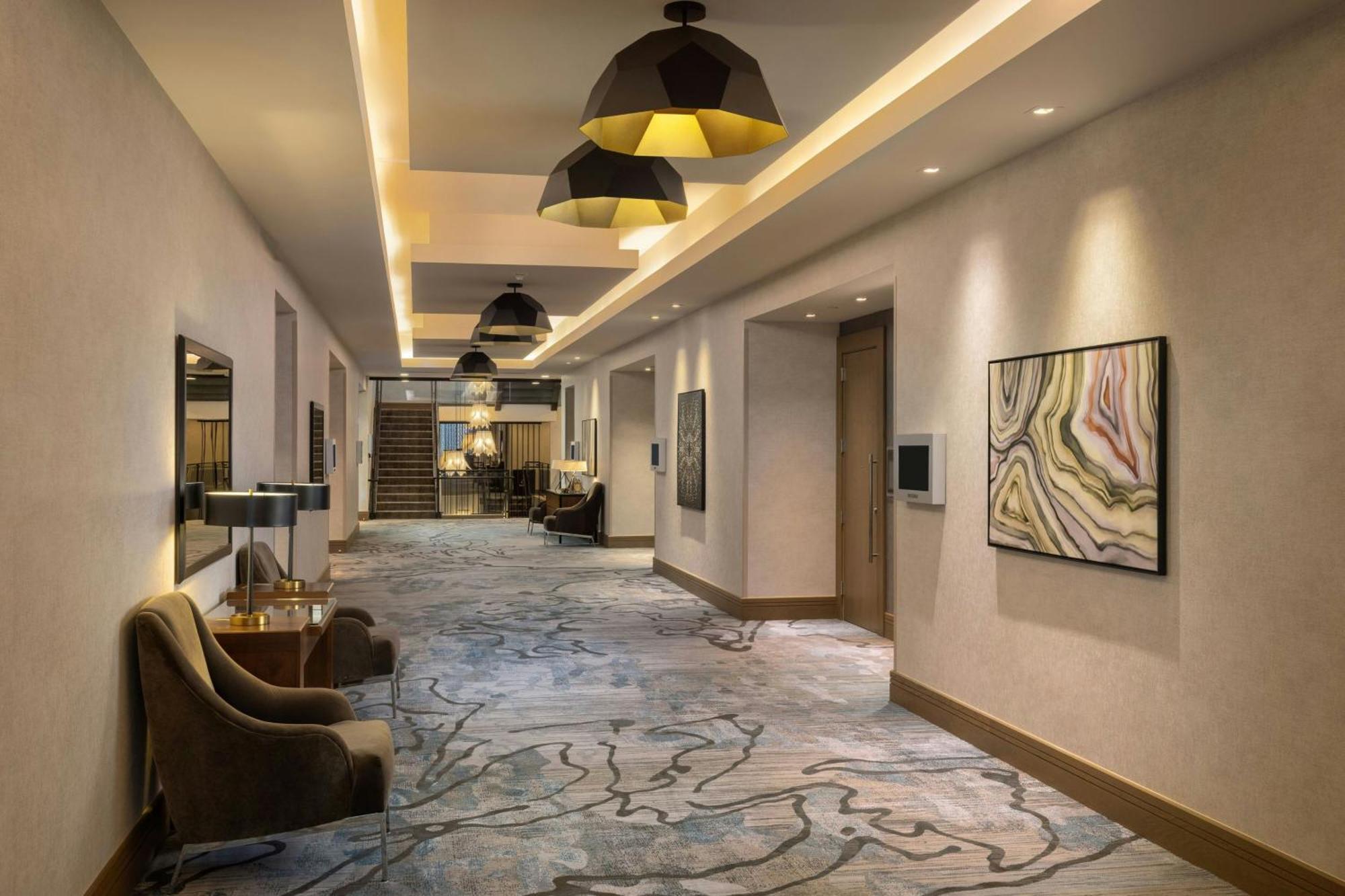 Hotel The Westin Austin Downtown Extérieur photo
